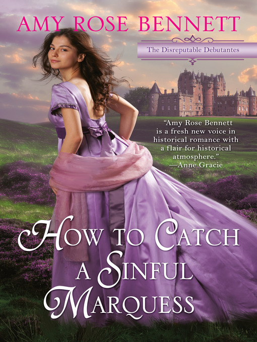 Title details for How to Catch a Sinful Marquess by Amy Rose Bennett - Wait list